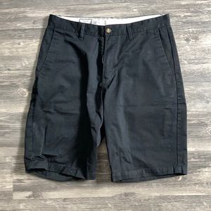 Men’s Volcolm black shorts